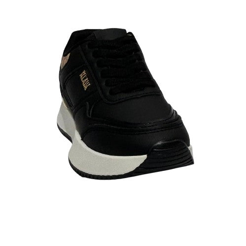Sneaker donna Alviero Martini 1A Classe ecopelle black D27PC07 Z 1632 300E