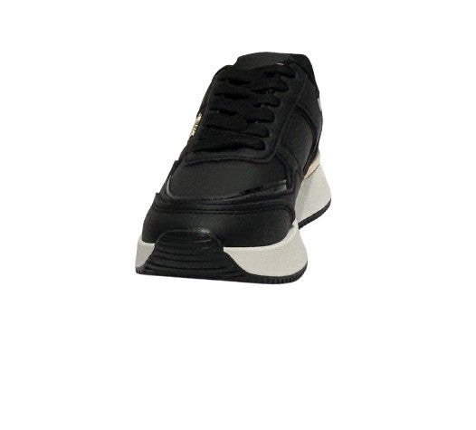 Sneaker donna Alviero Martini 1A Classe ecopelle black D27PC07 Z 1632 300E