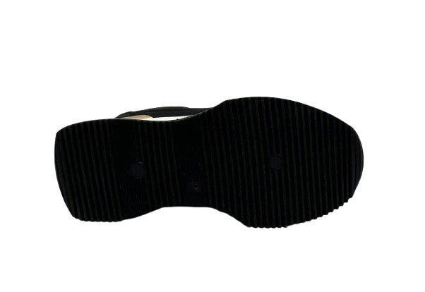 Sneaker donna Alviero Martini 1A Classe ecopelle black D27PC07 Z 1632 300E