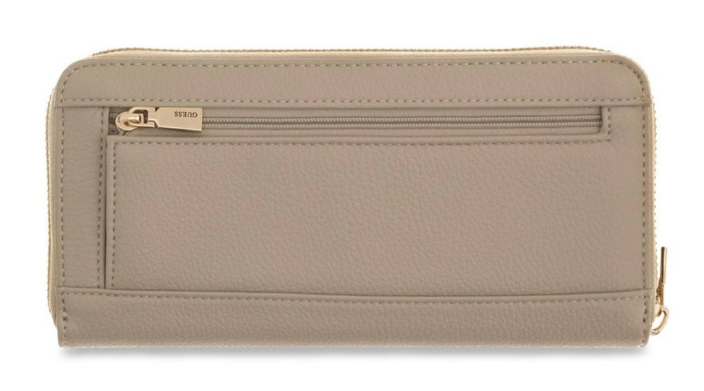 Portafoglio donna Guess Melody slg light taupe A27GU22 BG9735146