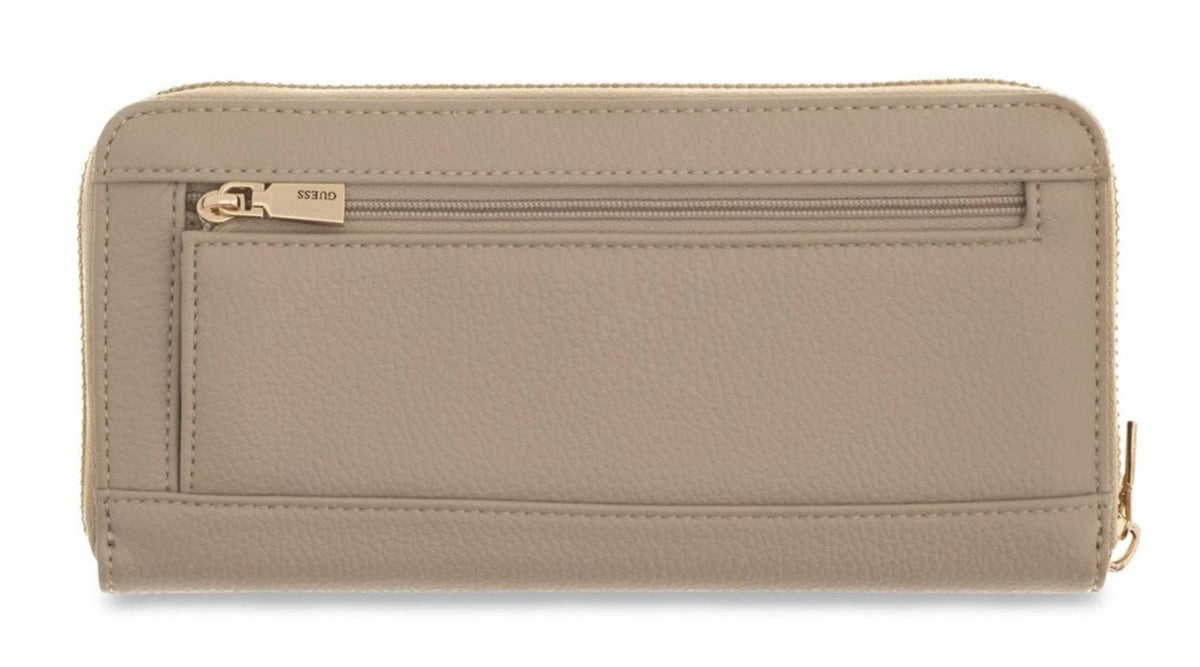 Portafoglio donna Guess Melody slg light taupe A27GU22 BG9735146