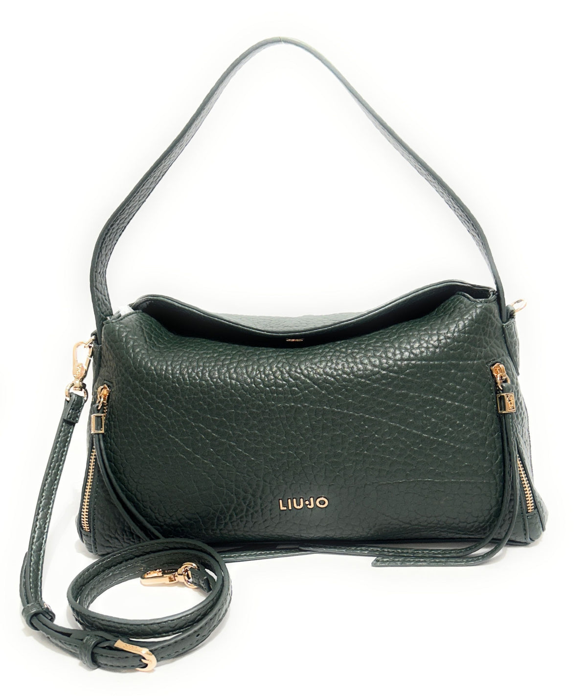 Borsa donna Liu-jo Tilde hobo M foresta B27LJ61 AF6047 E1146 95320