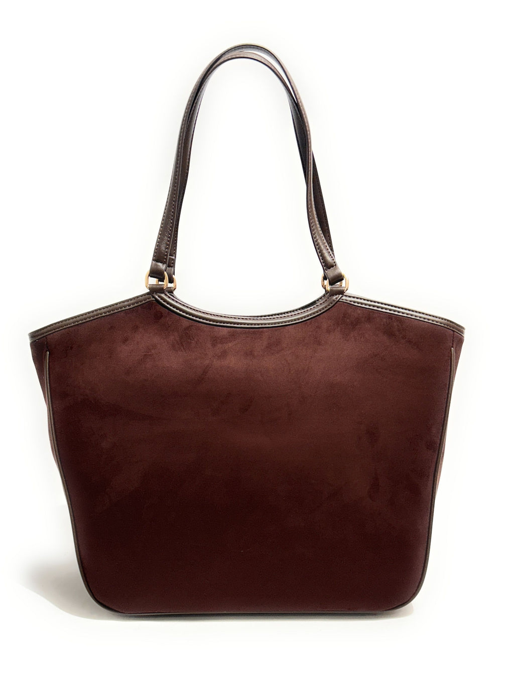 Borsa Liu-jo a mano/spalla L Tote Ferielle deep brown B27LJ66 AF6117 T711A 91419