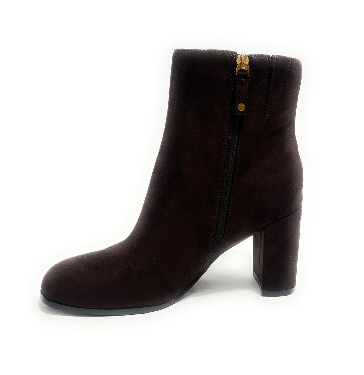 Scarpe donna Guess tronchetto Berklie brown D27GU44 FLFBERSUE10