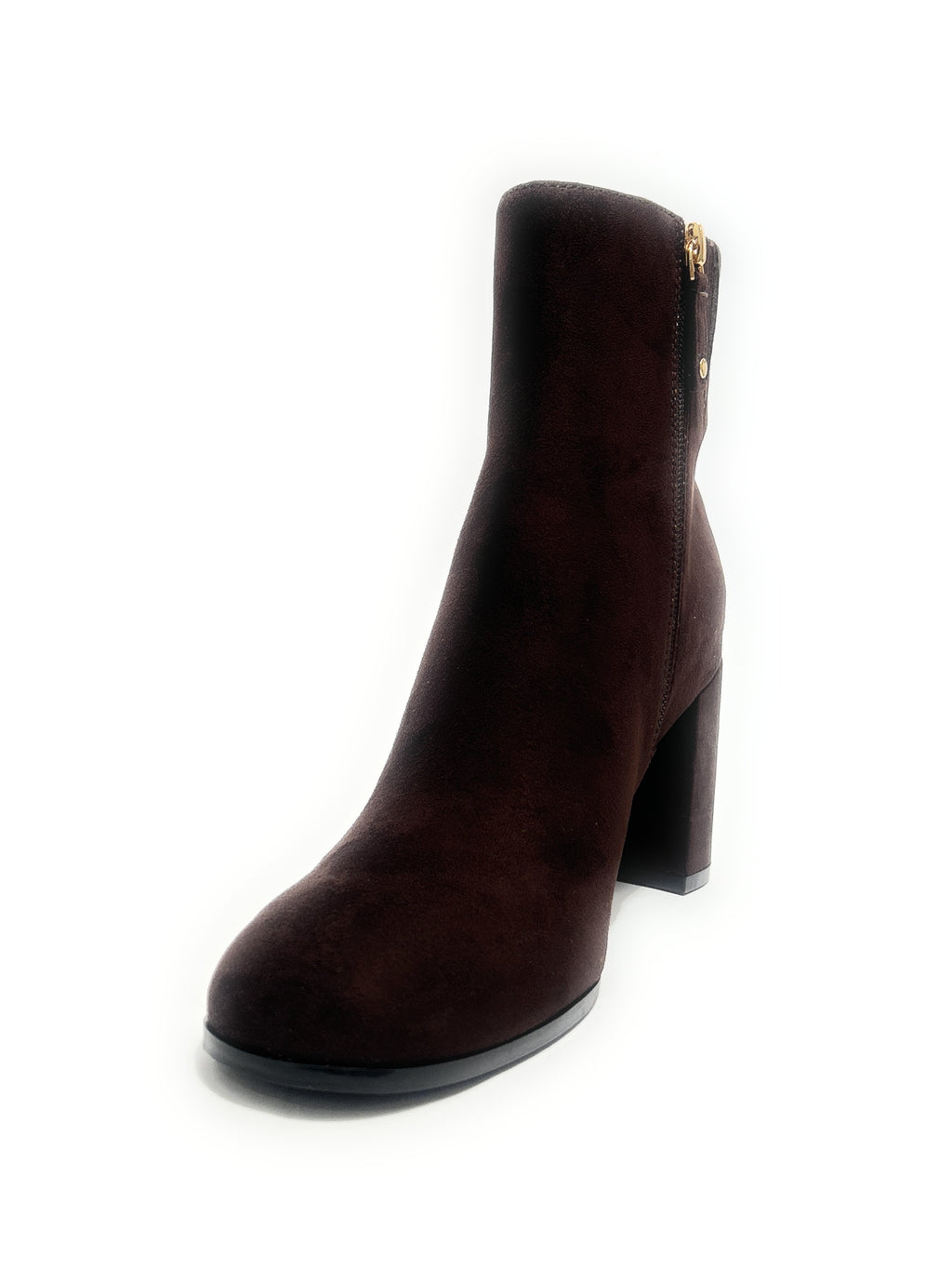 Scarpe donna Guess tronchetto Berklie brown D27GU44 FLFBERSUE10