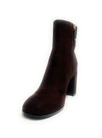 Scarpe donna Guess tronchetto Berklie brown D27GU44 FLFBERSUE10