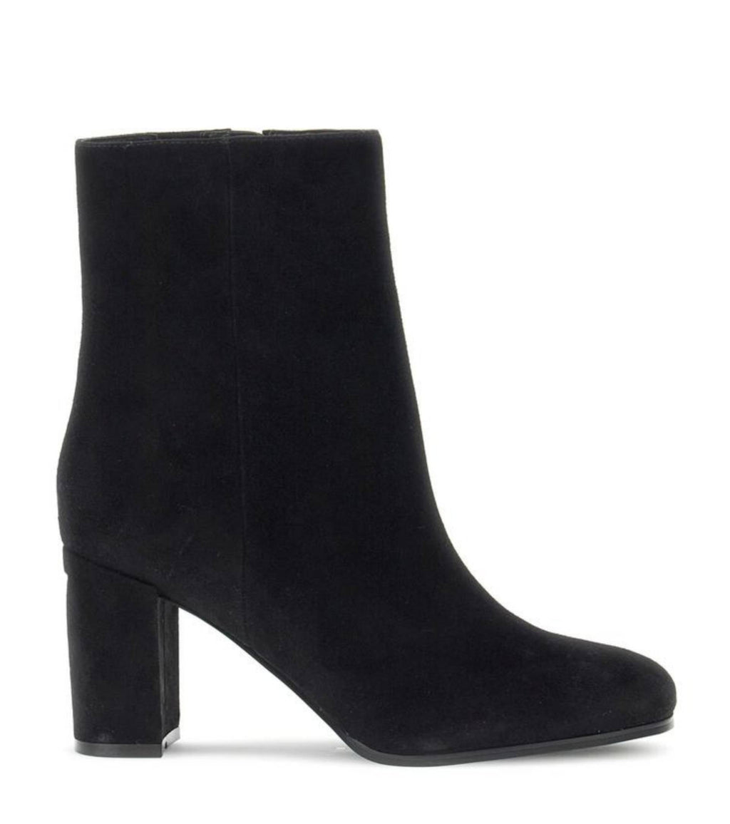 Scarpe donna Guess tronchetto Berklie black D27GU40 FLFBERSUE10