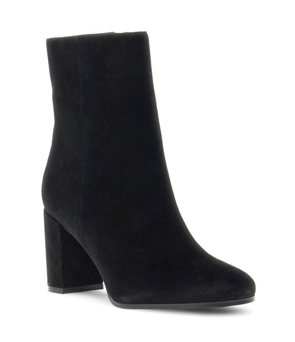 Scarpe donna Guess tronchetto Berklie black D27GU40 FLFBERSUE10