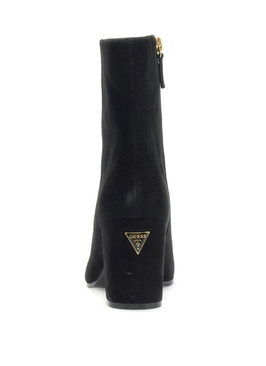 Scarpe donna Guess tronchetto Berklie black D27GU40 FLFBERSUE10