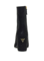 Scarpe donna Guess tronchetto Berklie black D27GU40 FLFBERSUE10