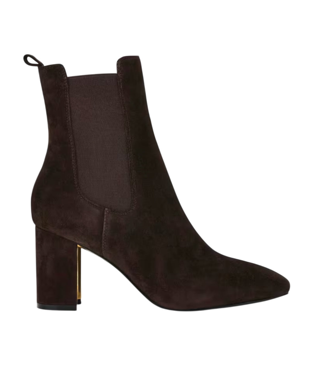 Scarpe donna Guess tronchetto Fiery brown D27GU45 FLFFIESUE10