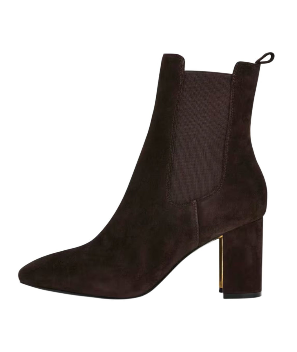 Scarpe donna Guess tronchetto Fiery brown D27GU45 FLFFIESUE10