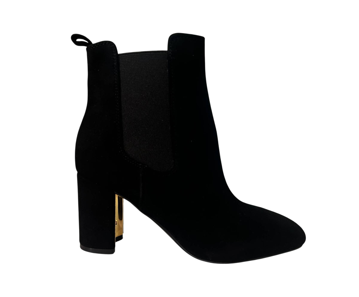 Scarpe donna Guess tronchetto Fiery black D27GU41 FLFFIESUE10