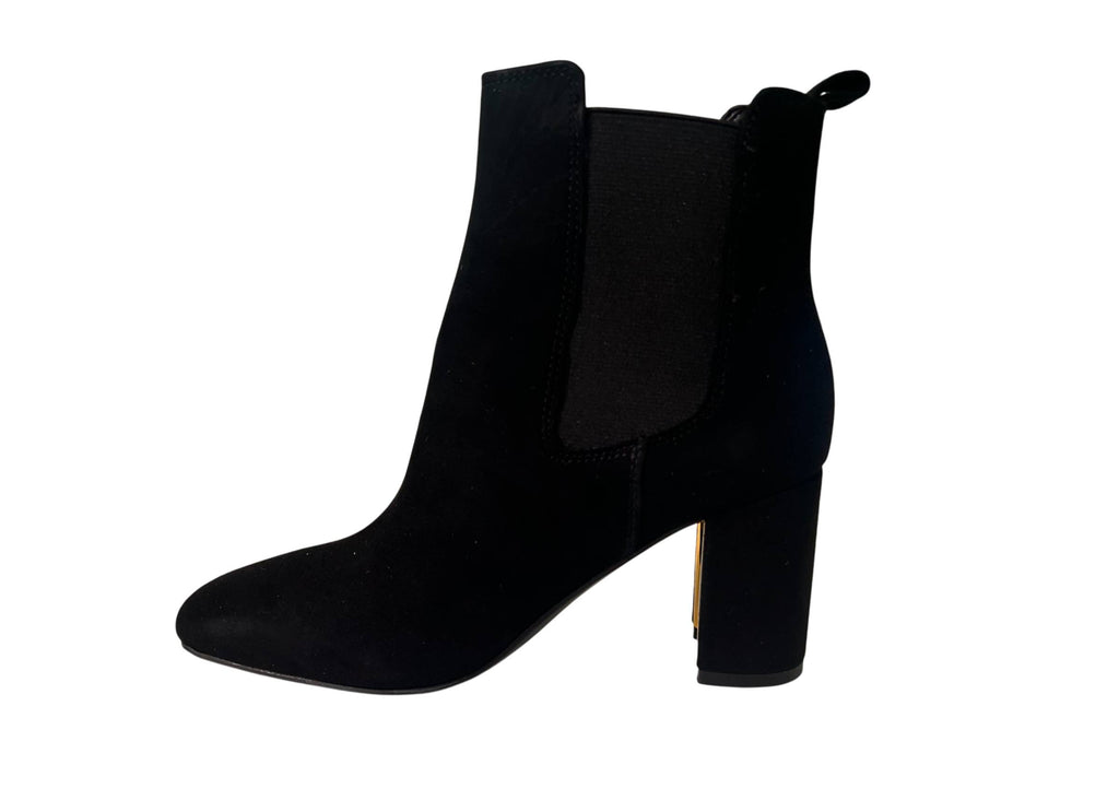 Scarpe donna Guess tronchetto Fiery black D27GU41 FLFFIESUE10
