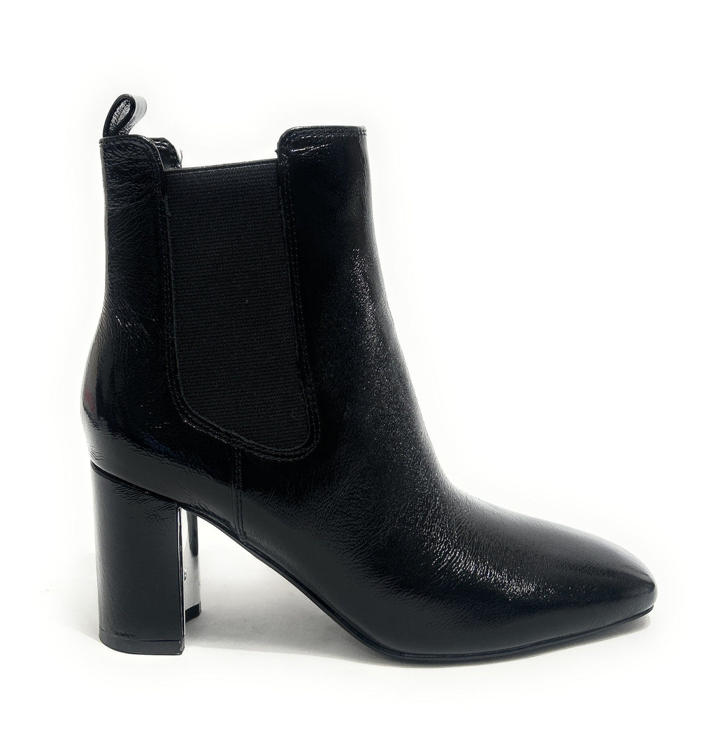 Scarpe donna Guess tronchetto Fiery black D27GU46 FLFFIELEA10