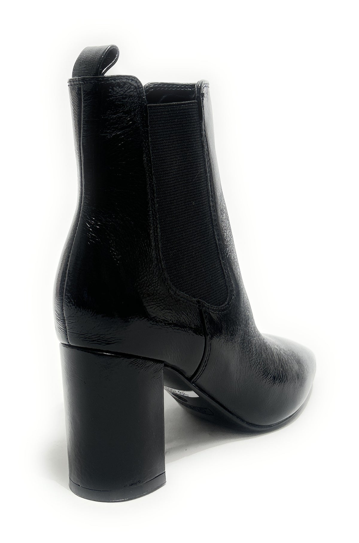Scarpe donna Guess tronchetto Fiery black D27GU46 FLFFIELEA10