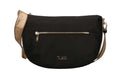 Borsa tracolla mezzaluna Alviero Martini 1A classe black B27PC21 LB84 9762