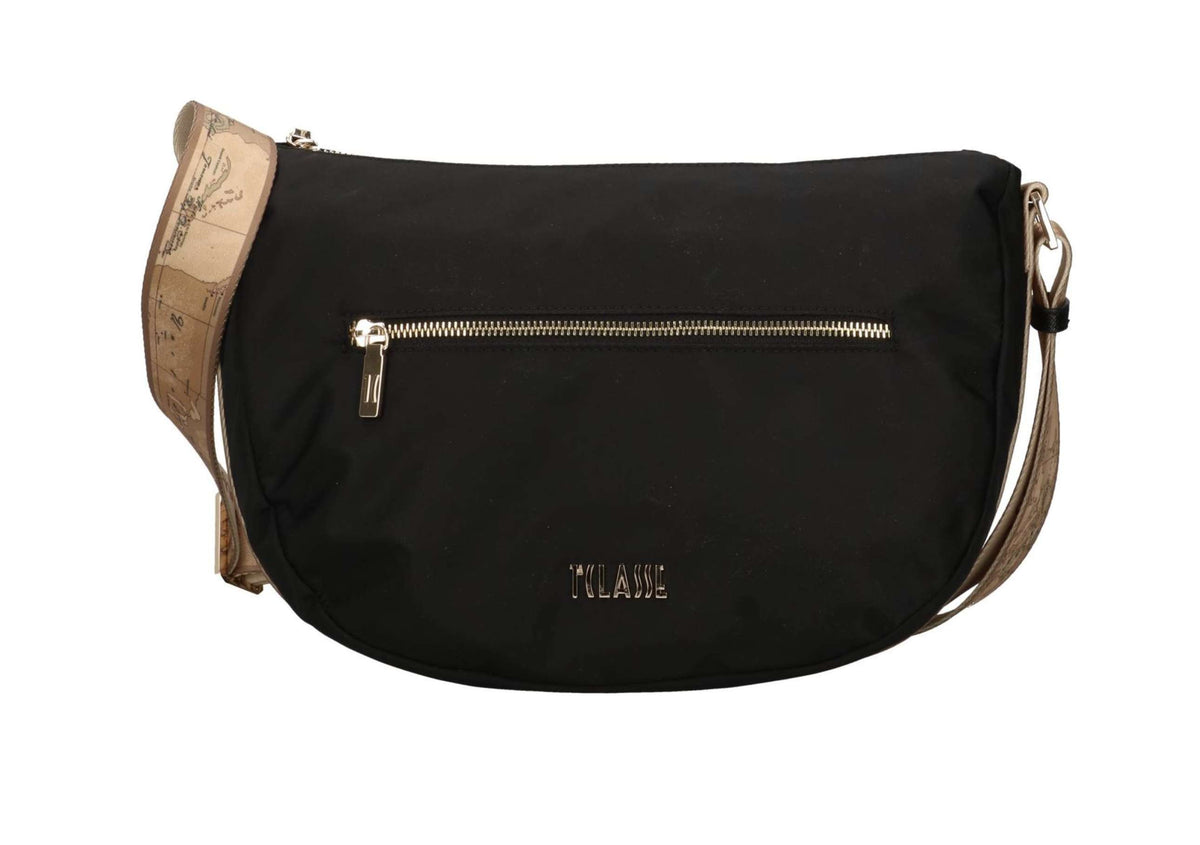 Borsa tracolla mezzaluna Alviero Martini 1A classe black B27PC21 LB84 9762