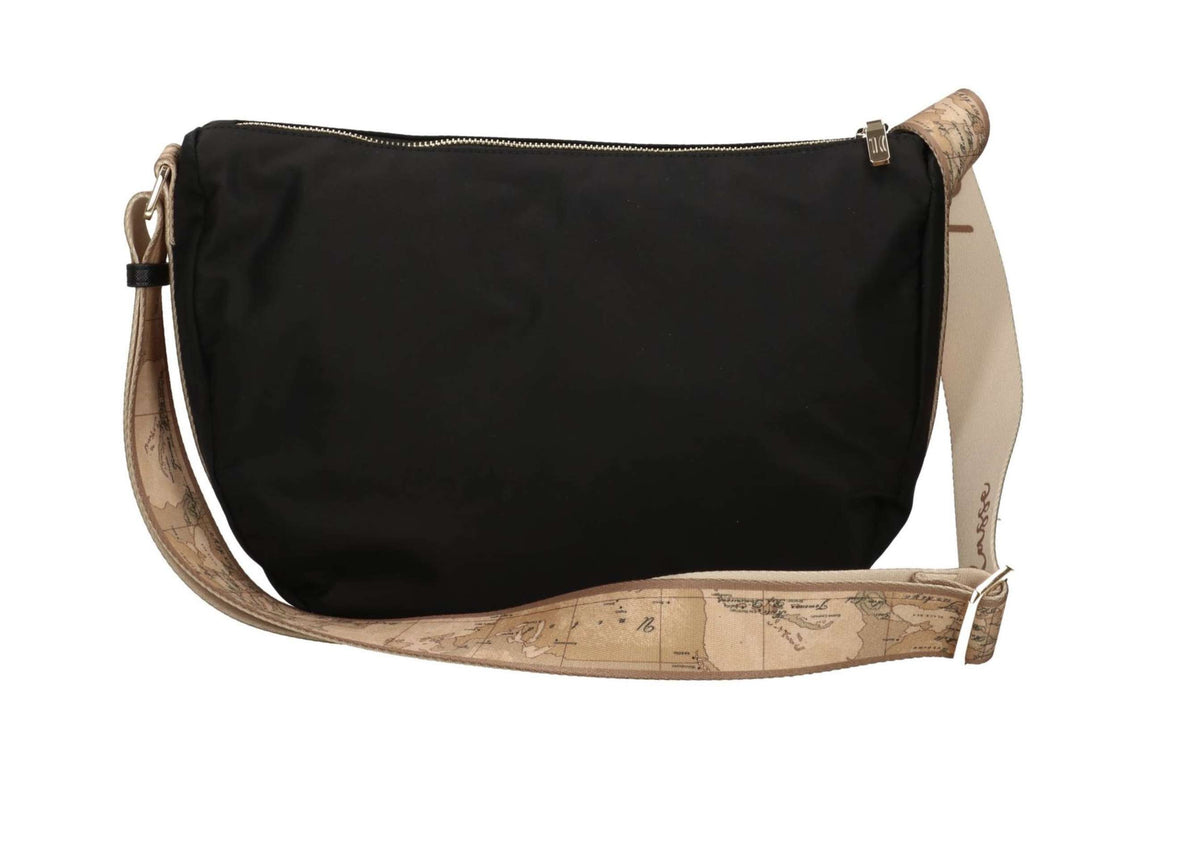 Borsa tracolla mezzaluna Alviero Martini 1A classe black B27PC21 LB84 9762