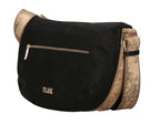 Borsa tracolla mezzaluna Alviero Martini 1A classe black B27PC21 LB84 9762