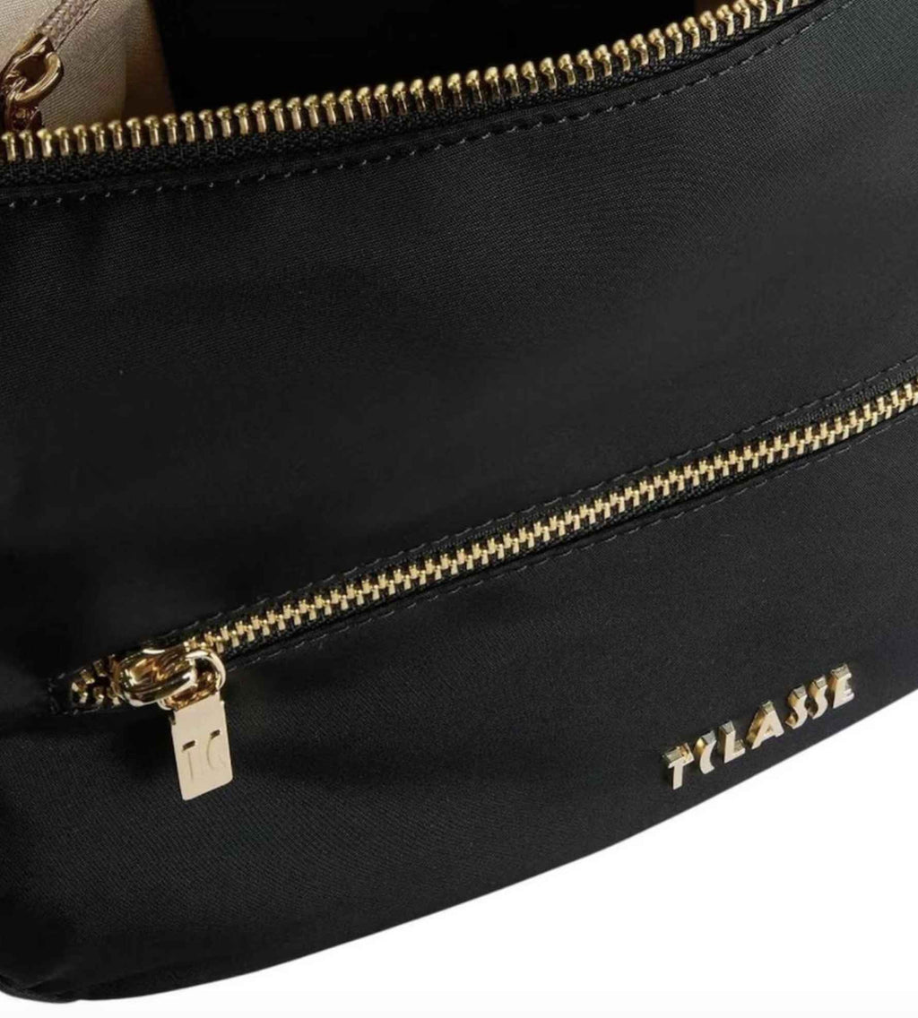 Borsa tracolla mezzaluna Alviero Martini 1A classe black B27PC21 LB84 9762