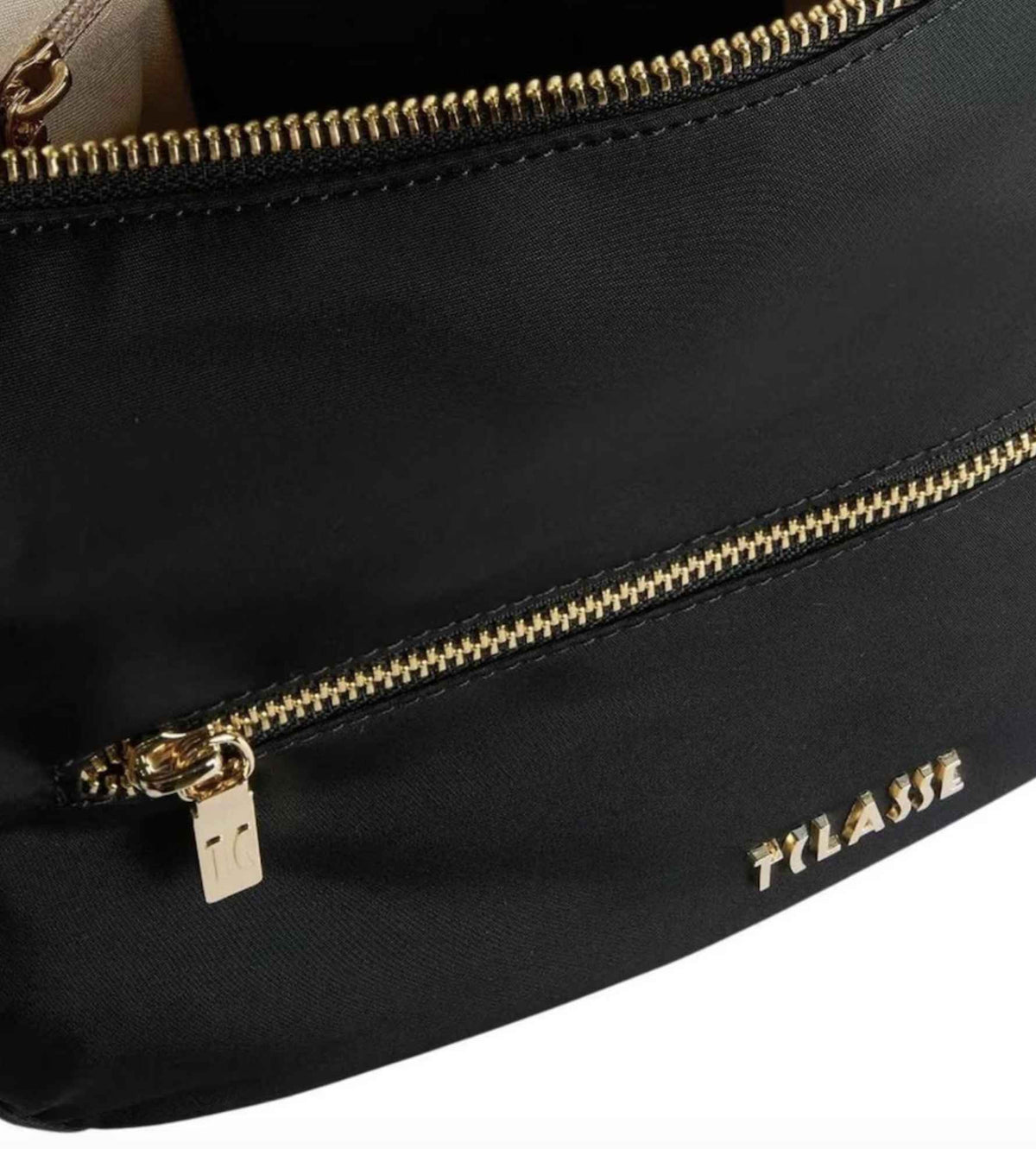 Borsa tracolla mezzaluna Alviero Martini 1A classe black B27PC21 LB84 9762