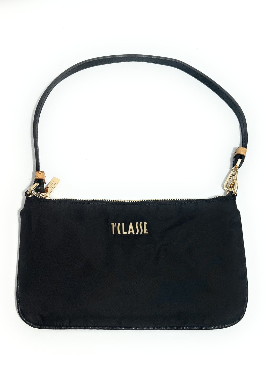 Borsa tracolla Pochette Manichetto Alviero Martini 1A classe black B27PC27 PQ92 9762