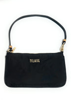 Borsa tracolla Pochette Manichetto Alviero Martini 1A classe black B27PC27 PQ92 9762