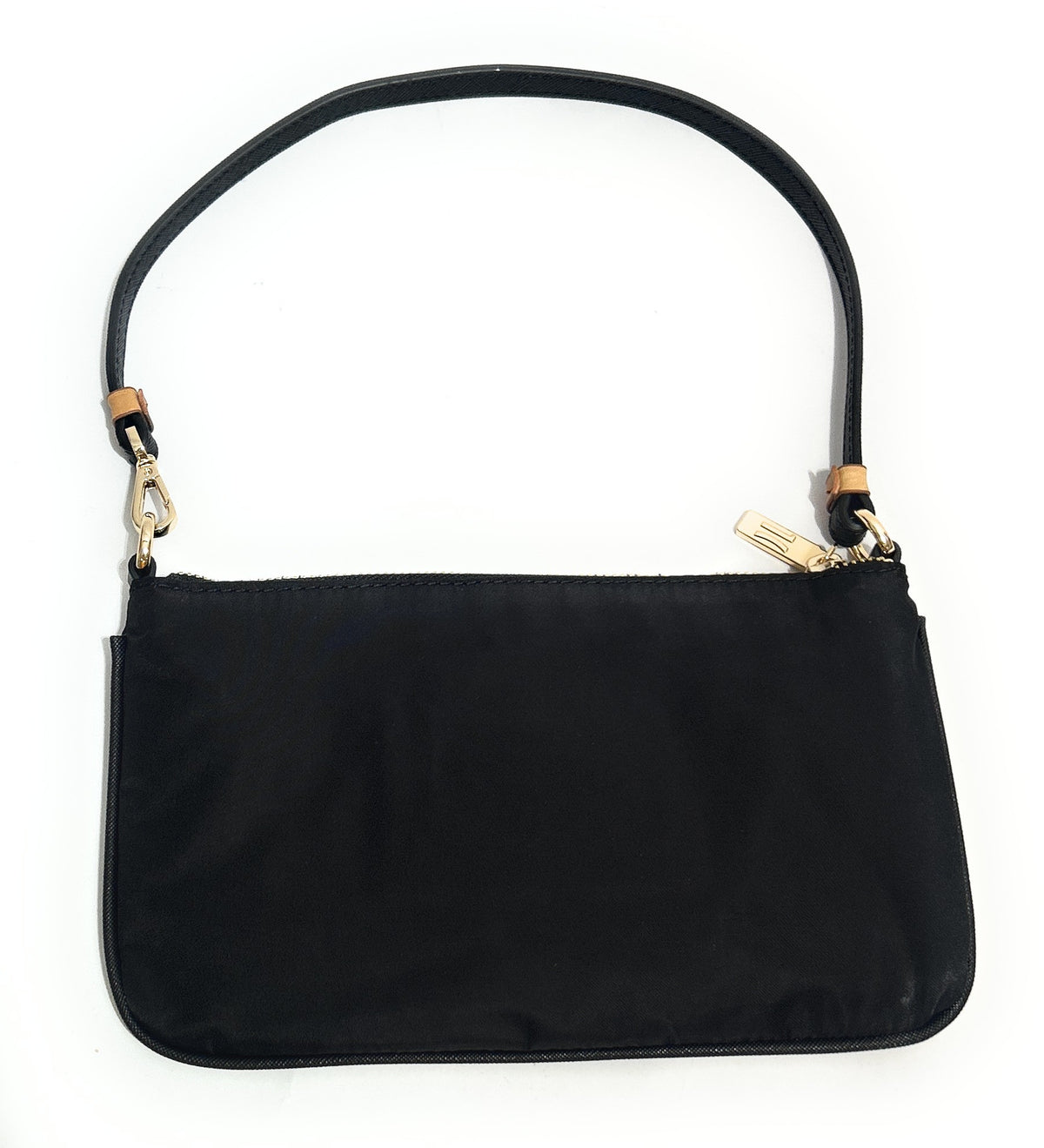 Borsa tracolla Pochette Manichetto Alviero Martini 1A classe black B27PC27 PQ92 9762