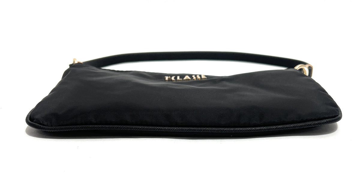 Borsa tracolla Pochette Manichetto Alviero Martini 1A classe black B27PC27 PQ92 9762