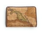 Portafoglio donna Alviero Martini 1A Classe bifolder medium chestnut A27PC01 L PQ57 S578