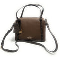 Borsa donna Liu-jo S Satchel Ilyana dark mocha B27LJ70 AF6003 ES039 X0781