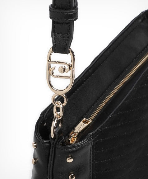 Borsa donna Liu-jo Cirry Crossbody M nero B27LJ64 AF6187 T760A 22222