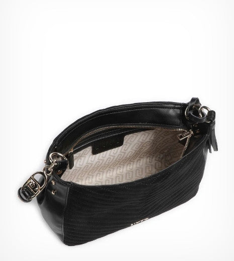 Borsa donna Liu-jo Cirry Crossbody M nero B27LJ64 AF6187 T760A 22222