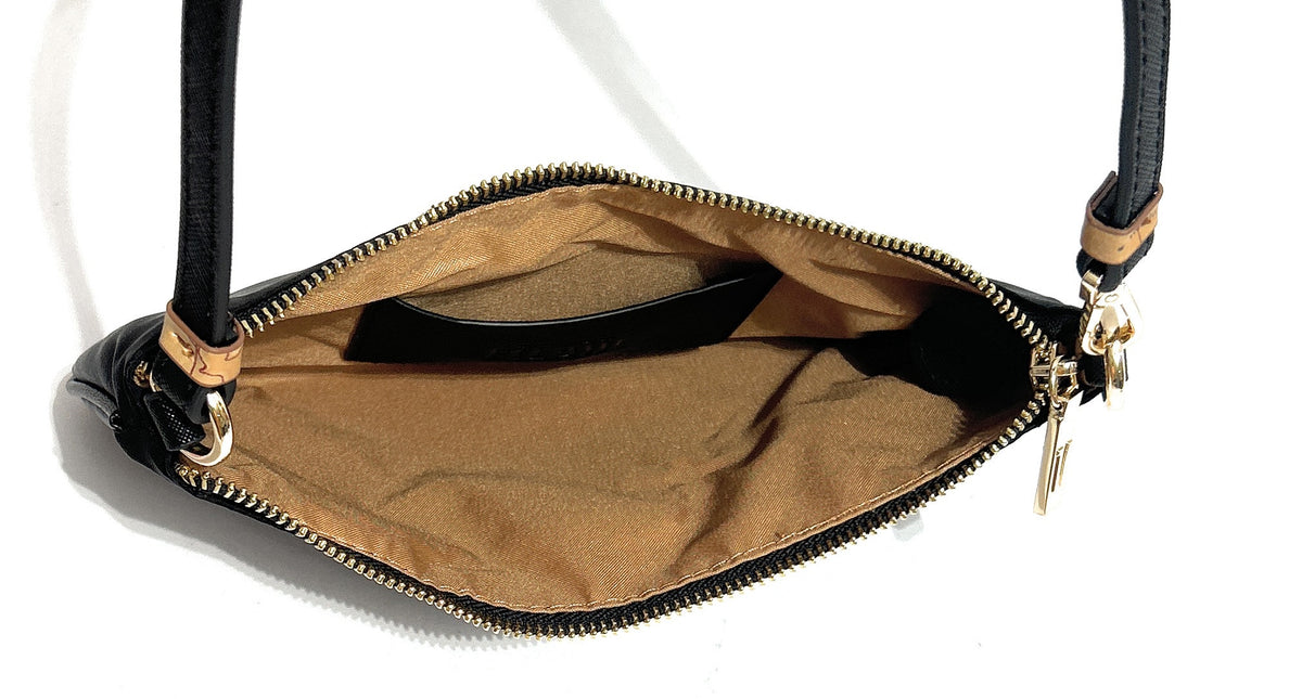 Borsa tracolla Pochette Manichetto Alviero Martini 1A classe black B27PC27 PQ92 9762