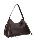 Borsa donna Liu-jo Tilde hobo L red aubergin B27LJ80 AF6046 E1146 91718