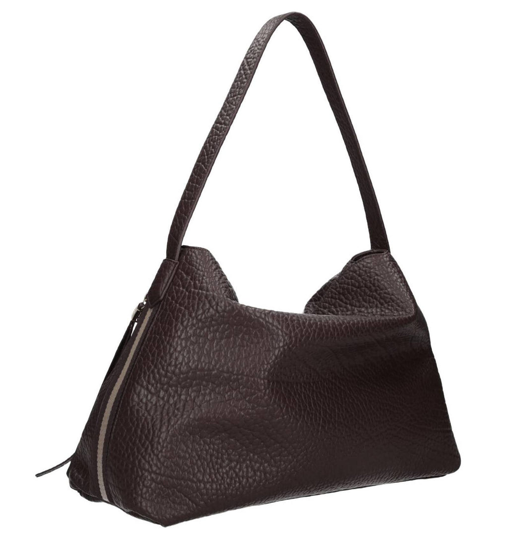 Borsa donna Liu-jo Tilde hobo L red aubergin B27LJ80 AF6046 E1146 91718