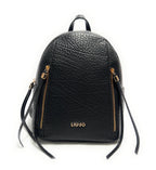 Zaino donna Liu-Jo Tilde M backpack nero B27LJ78 AF6049 E1146 22222