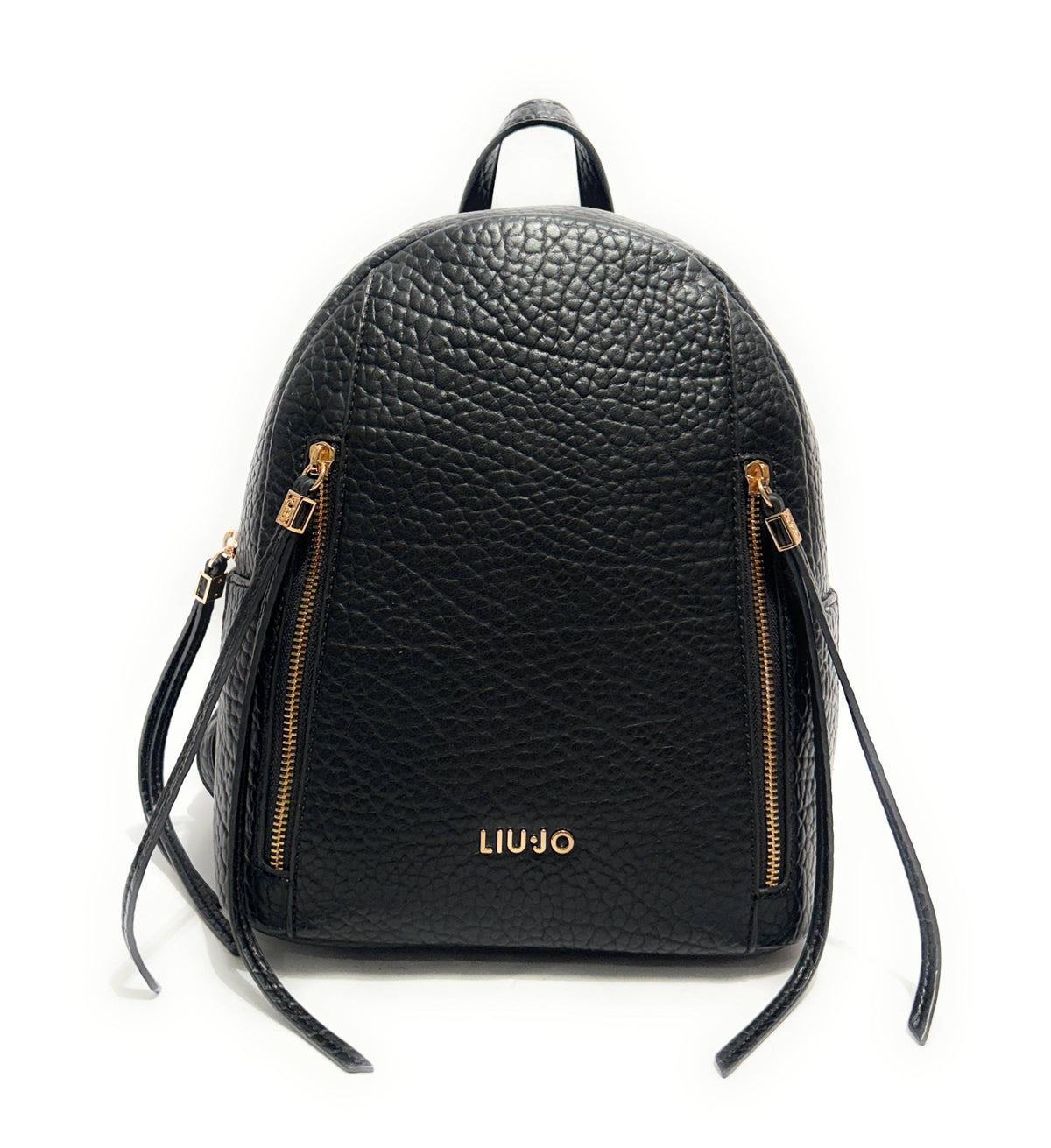 Zaino donna Liu-Jo Tilde M backpack nero B27LJ78 AF6049 E1146 22222