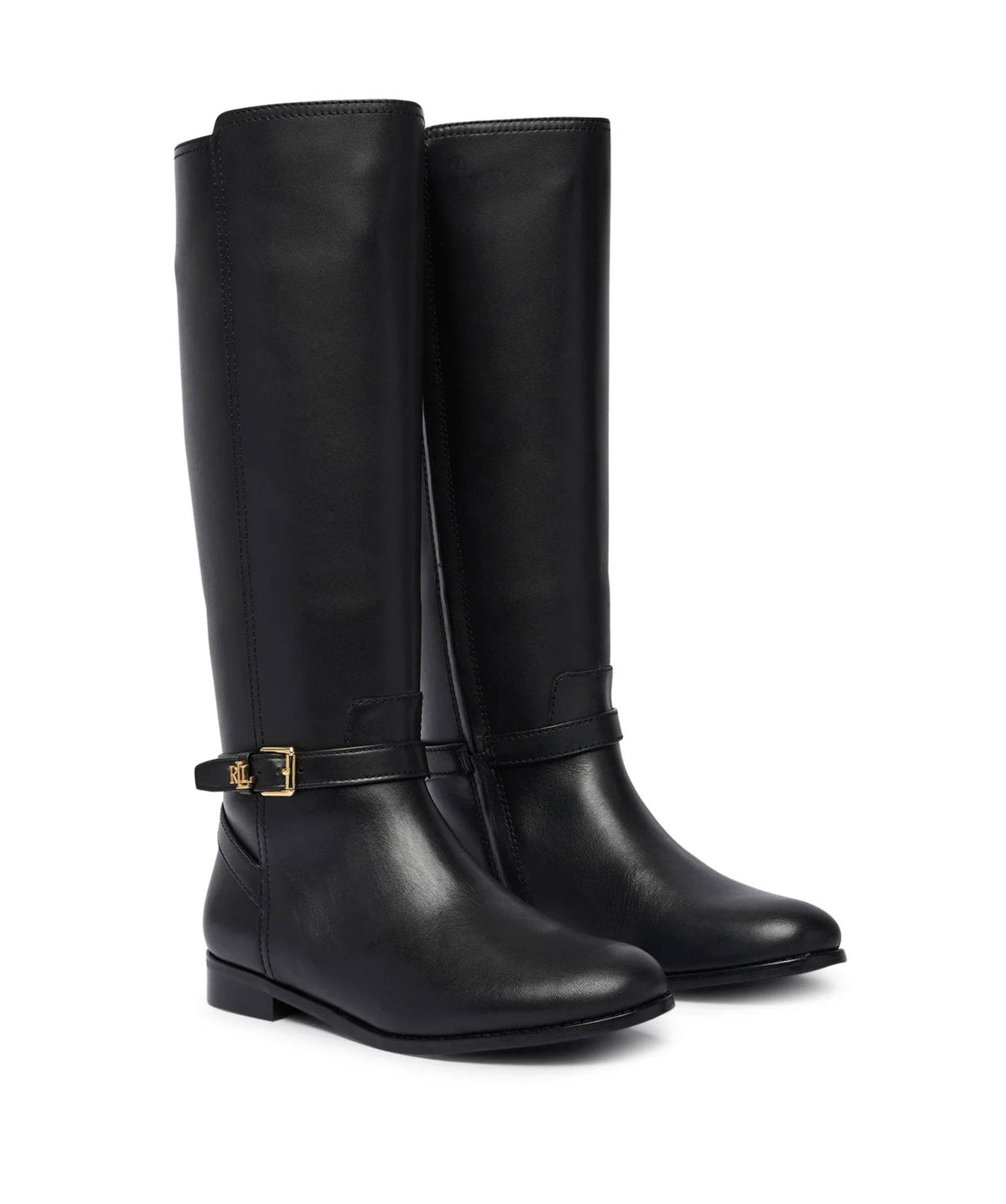 Stivale Lauren Ralph Lauren Brooke II black D27RL13 802974383004