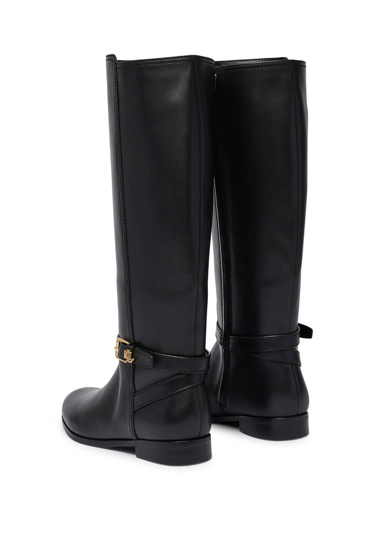 Stivale Lauren Ralph Lauren Brooke II black D27RL13 802974383004