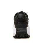 Sneaker EA7 Emporio Armani black/ white U27EA11 7X000657 AF23110 MC001