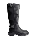 Stivale donna Blauer Ellis ecopelle black D27BU07 F6ELLIS01/SIT