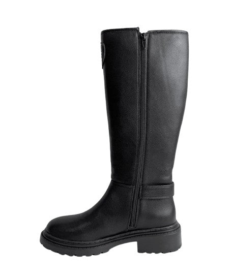 Stivale donna Blauer Ellis ecopelle black D27BU07 F6ELLIS01/SIT