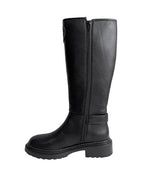 Stivale donna Blauer Ellis ecopelle black D27BU07 F6ELLIS01/SIT