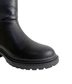 Stivale donna Blauer Ellis ecopelle black D27BU07 F6ELLIS01/SIT