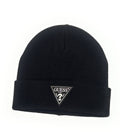Berretto Uomo Guess beanie black C27GU25 AM9683POL01