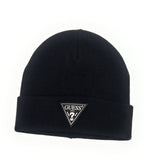 Berretto Uomo Guess beanie black C27GU25 AM9683POL01