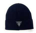 Berretto Uomo Guess beanie blu C27GU24 AM9683POL01