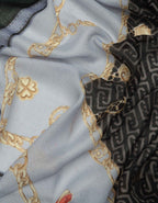Sciarpa donna Liu Jo foulard stola foresta C27LJ13 2F6069 T2745 95320